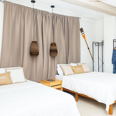 Serenity Residences & Spa - Kokrobite Beach Экстерьер фото