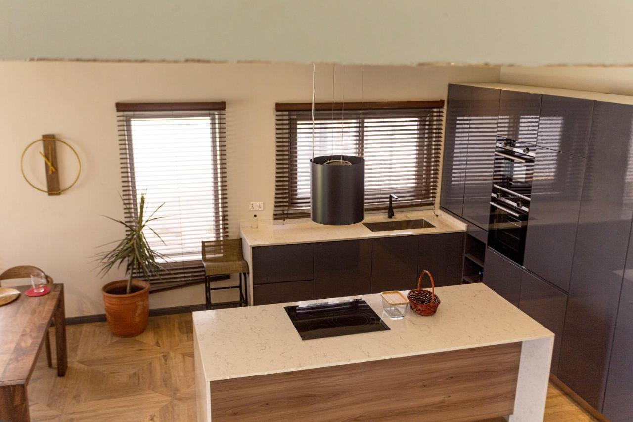 Serenity Residences & Spa - Kokrobite Beach Экстерьер фото