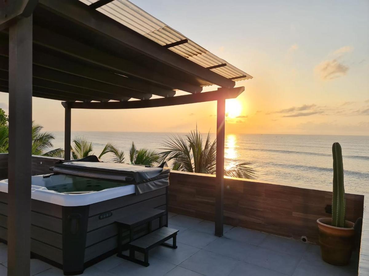 Serenity Residences & Spa - Kokrobite Beach Экстерьер фото