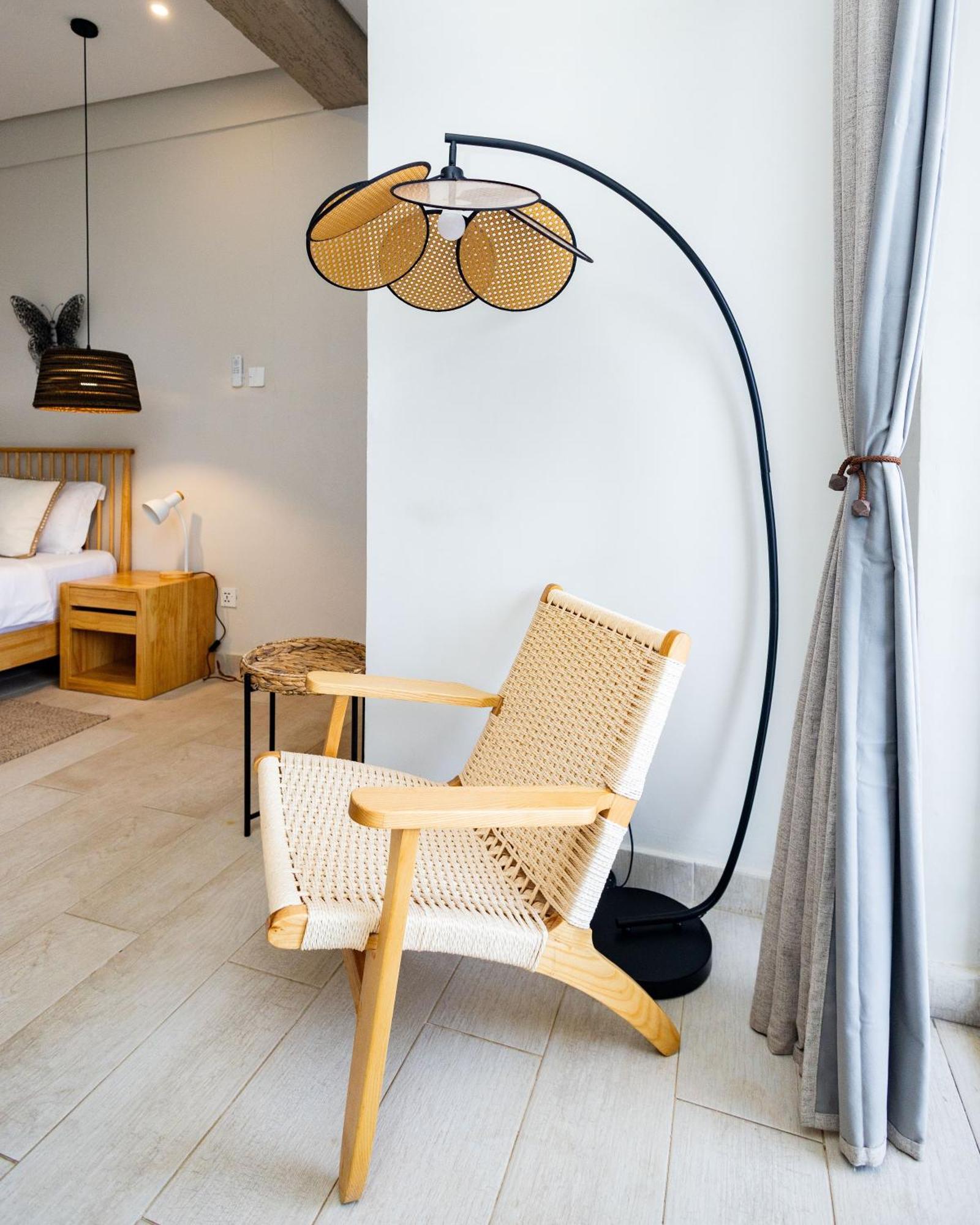 Serenity Residences & Spa - Kokrobite Beach Экстерьер фото
